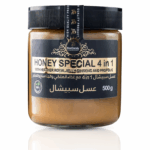 Special honey 4 in 1