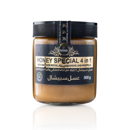 Special honey 4 in 1